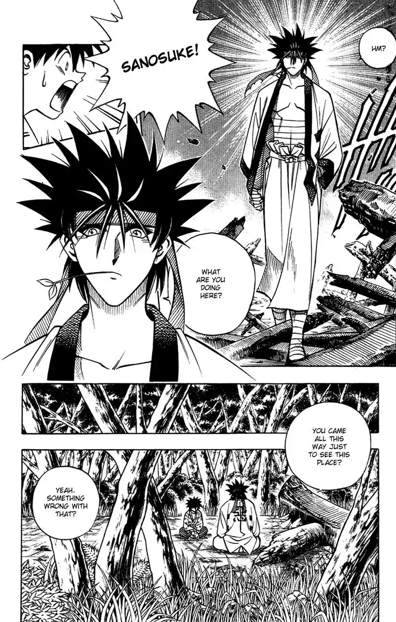 Rurouni Kenshin Chapter 149 17